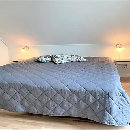 Dom wakacyjny Eike - 250m From The Sea By Interhome