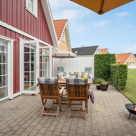 Dom wakacyjny Eike - 250m From The Sea By Interhome Bro (Funen)