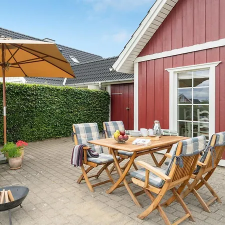 Eike - 250m From The Sea By Interhome Vakantiehuis Bro (Funen)