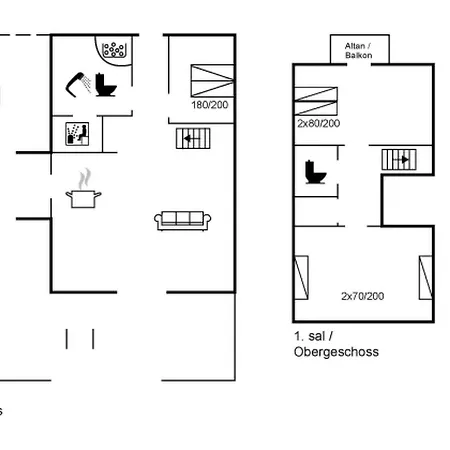 Eike - 250m From The Sea By Interhome