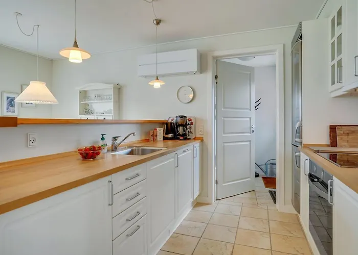 Eike - 250m From The Sea By Interhome Ferienhaus *